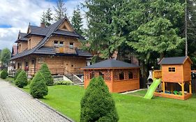 Góralska Chata - apartamenty blisko centrum